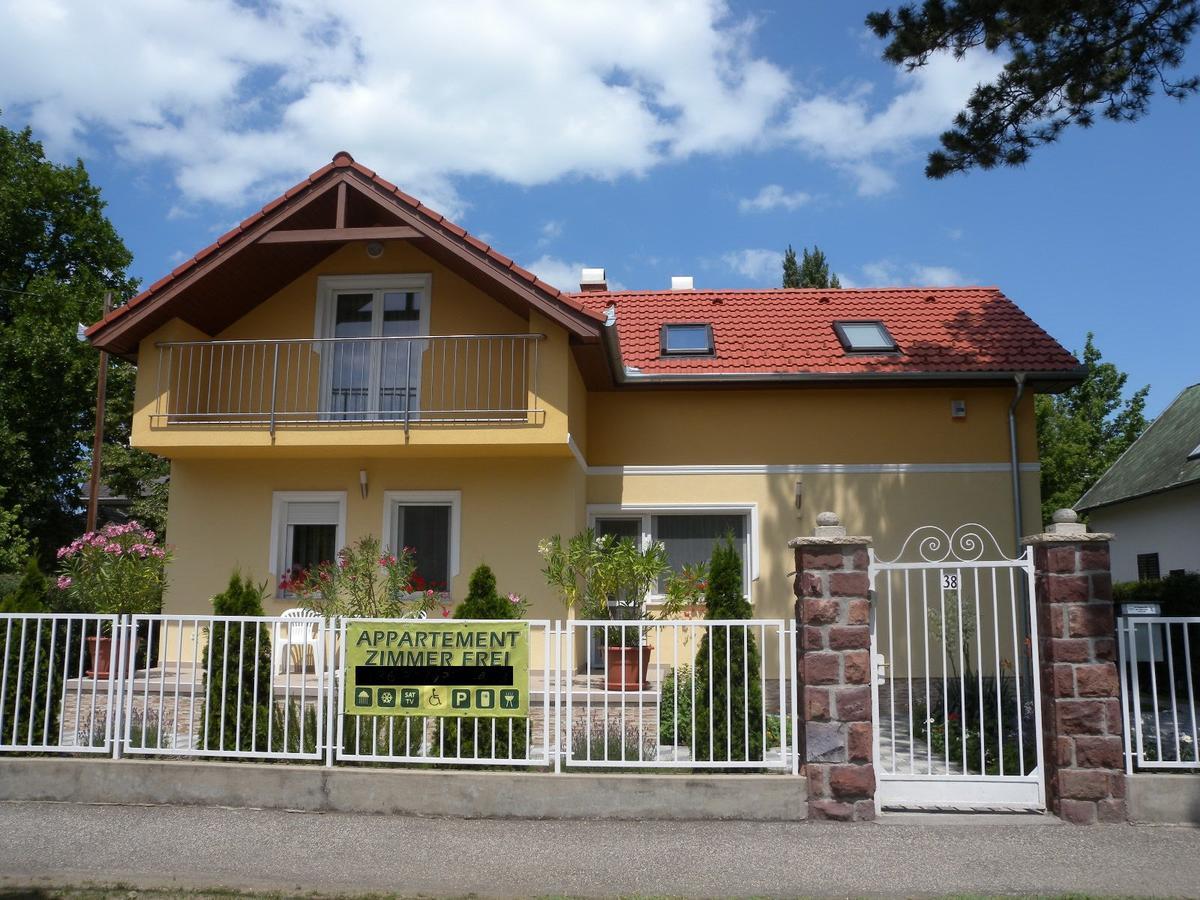 Apartment In Siofok/Balaton 19943 エクステリア 写真